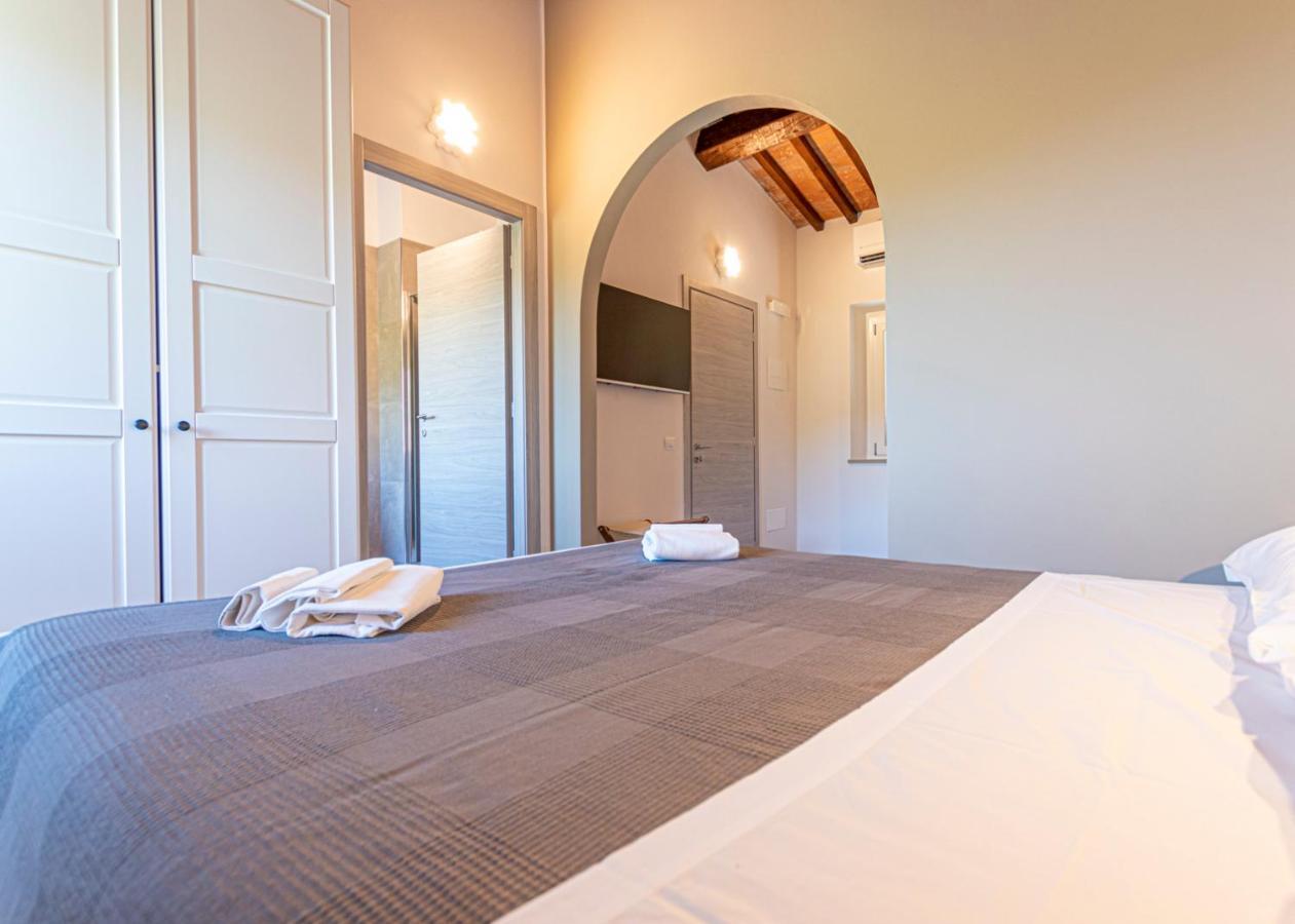 B&B Villa Costanza Lacona Esterno foto