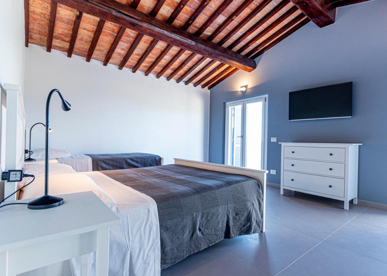 B&B Villa Costanza Lacona Esterno foto