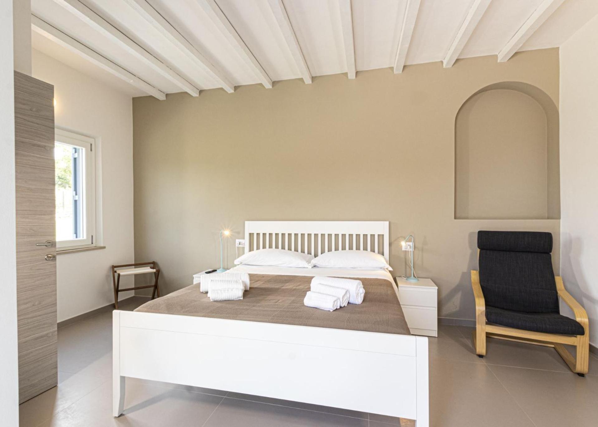 B&B Villa Costanza Lacona Esterno foto