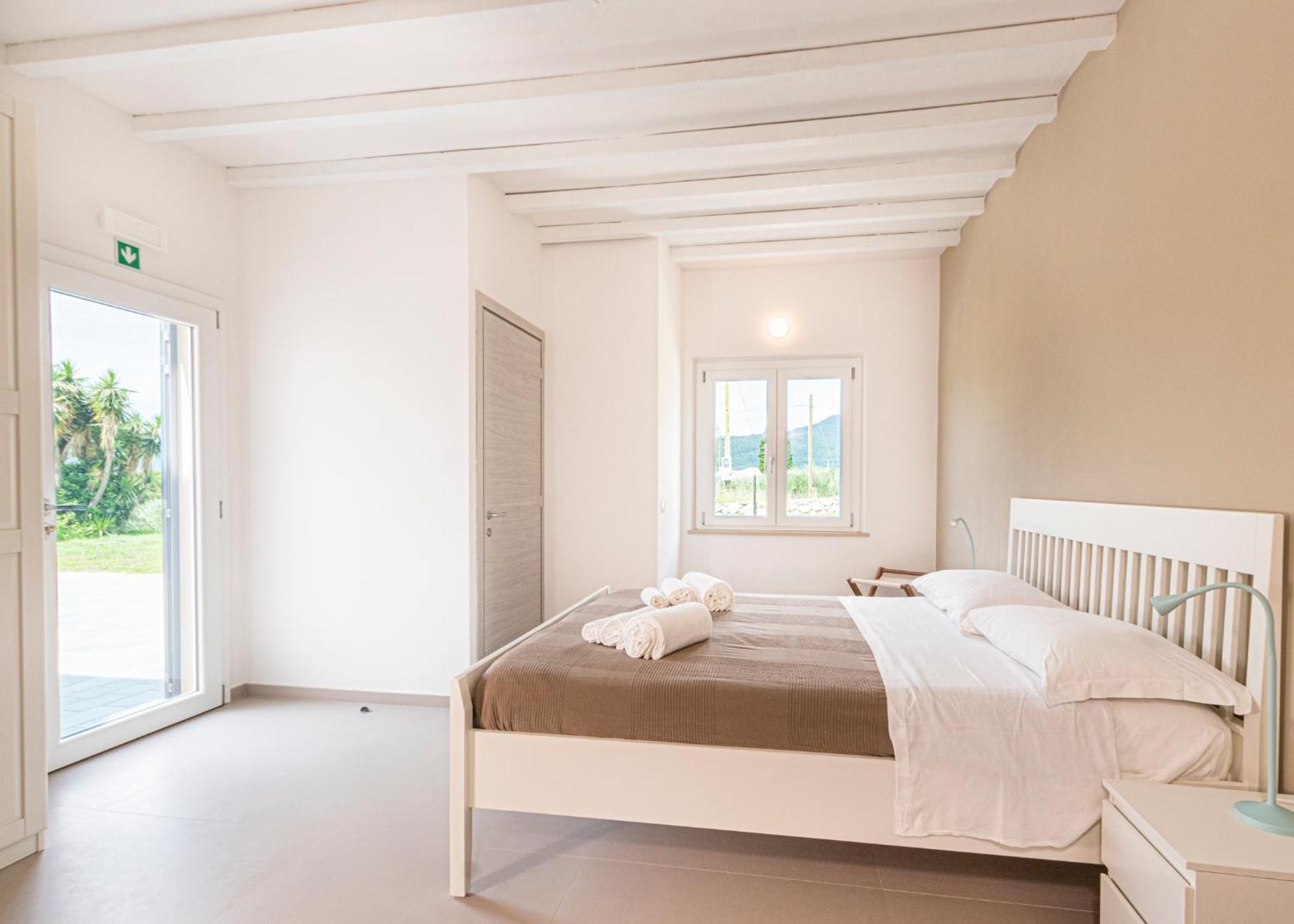 B&B Villa Costanza Lacona Esterno foto
