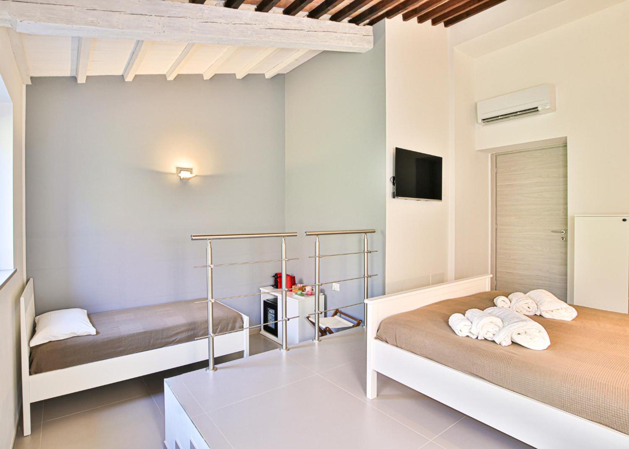 B&B Villa Costanza Lacona Esterno foto